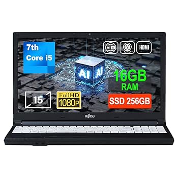 Amazon.co.jp: 富士通 ノートパソコン Fujitsu Lifebook A577